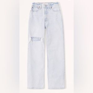 High Rise 90s Relaxed Jean